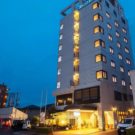 City Hotel Air Port In Prince Izumisano Exteriör bild