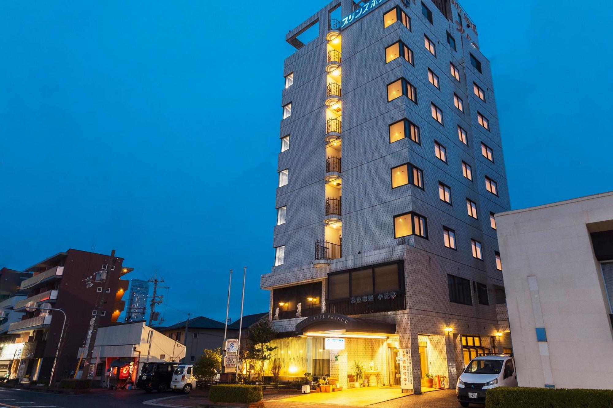 City Hotel Air Port In Prince Izumisano Exteriör bild
